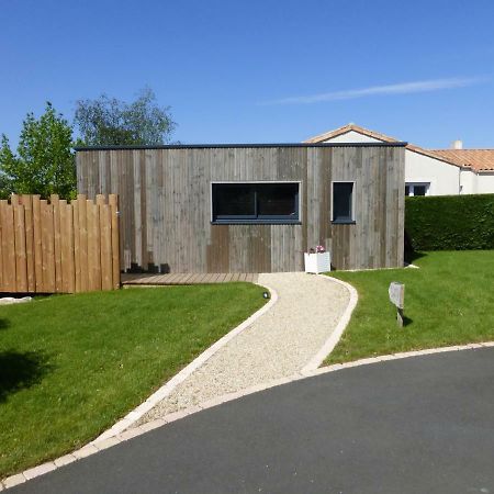 La Cabane Du Bonheur เลแซร์บิเย ภายนอก รูปภาพ