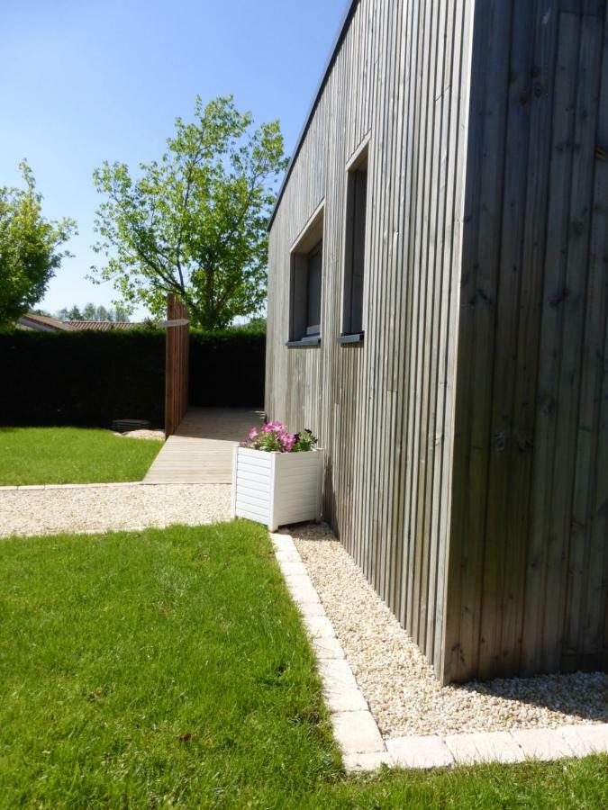 La Cabane Du Bonheur เลแซร์บิเย ภายนอก รูปภาพ
